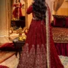 Asim Jofa (EMBROIDERED CHIFFON 3 PCS) - Image 2