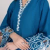Sahibas By Mirza Sombrero (Black and Blue) - Image 10