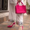 Sahibas By Mirza Morni white - Image 5