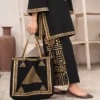 Sahibas By Mirza Retro (Black) - Image 8