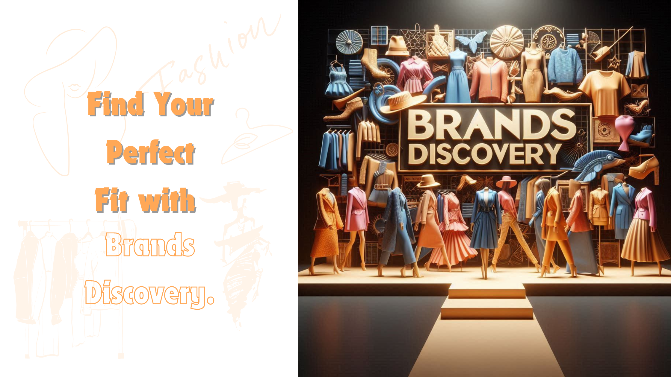 Find Your Perfect Fit with Brands Discovery