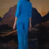 Gosnapp Blue Jumpsuit - Image 3