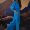 Gosnapp Blue Jumpsuit - Image 2