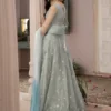 Rang-e-Haya [Aysel (Ice Blue)] - Image 4