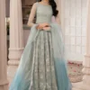 Rang-e-Haya [Aysel (Ice Blue)]