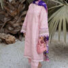 Siraa By Sadaf Fawad Khan Embroidered Lawn Suit Unstitched 3 Piece Sdf24sl Gina A Summer Collection 7